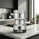 Moedor Triturador Multifuncional Inox - VIRÔ PRIME GRIND