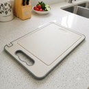 TÁBUA INOX DUPLA FACE – SEM BACTÉRIA, SEM CHEIRO, SEM MANCHAS E MOFO