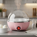 Cozedor de Ovos Elétrico - Virô PraticCook
