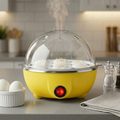Cozedor de Ovos Elétrico - Virô PraticCook