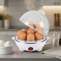 Cozedor de Ovos Elétrico - Virô PraticCook