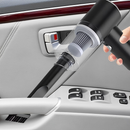 Mini Aspirador de Pó USB 3 em 1 Portátil Recarregável Multifuncional Carro Casa Preto ou Sortido