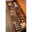 Kit 10 Organizador Multiuso Modular Gavetas Acrilico Cristal Rebirth