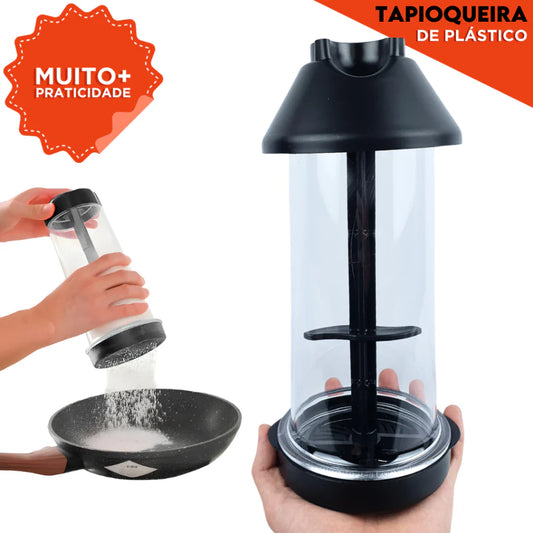 Tapioqueira 2 em 1
