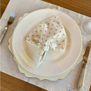 Kit 8 Guardanapos em Algodão Premium 35 x 35 com bainha Mesaposta