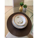 Jogo Americano Redondo 38 cm em Polipropileno