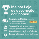 Kit 3 Quadros Cabeceira Família Coração Geométrico Amor + Frase de Parede Variados Sala + 2 Mini aplique coração