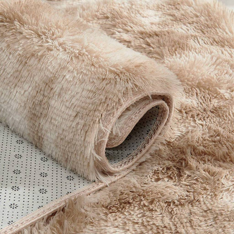Tapete Passadeira 2,00 x 0,60 Corredor Quarto Sala Beira de Cama Felpudo Peludo