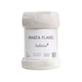 Manta de Microfibra Toque Extra Macio