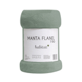 Manta de Microfibra Toque Extra Macio