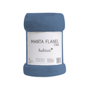Manta de Microfibra Toque Extra Macio
