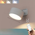 Luminária de Parede LED Arandela Sem Fio com Controle Remoto