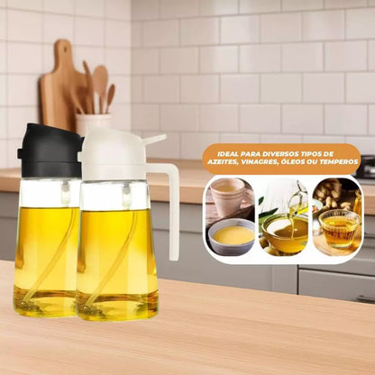 Spray Borrifador 2 em 1