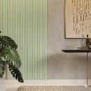 Painel Ripado Decorativo Autoadesivo