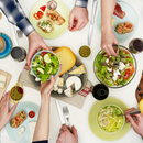 24 Peças Jogo De Faca Garfo Colher De Mesa Usado Em Restaurantes E Cozinhas Promoção