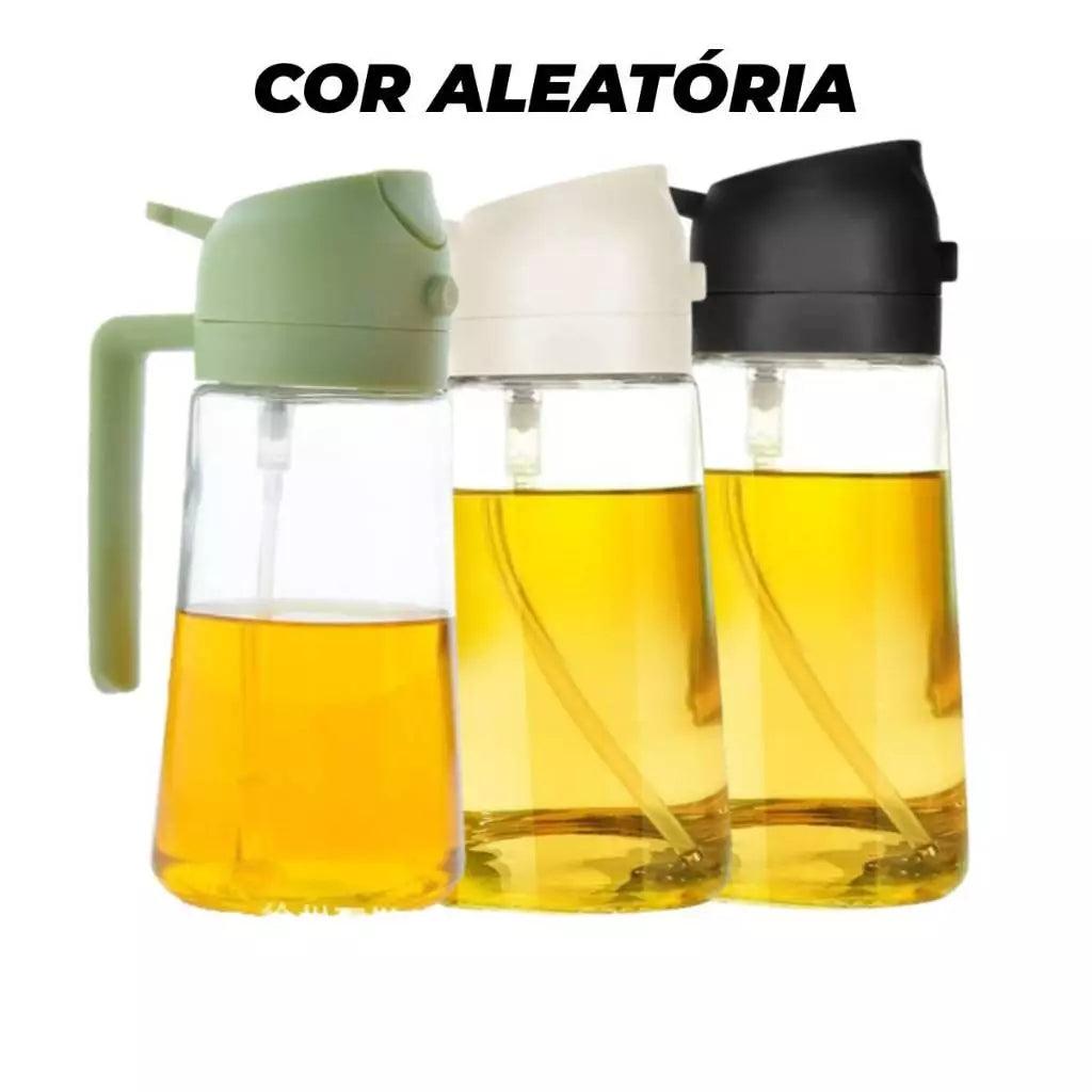 Spray Borrifador 2 em 1