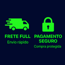 Kit Até 100 Placas Ripados Revestimento Painel Laminado 45x11cm Decoração Sala Casa Envio Imediato