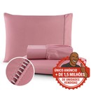Lençol Micropercal 400 Fios Ponto Palito