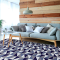 Tapete Jacquard Decorativo