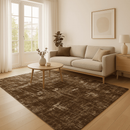 Tapete Jacquard Decorativo